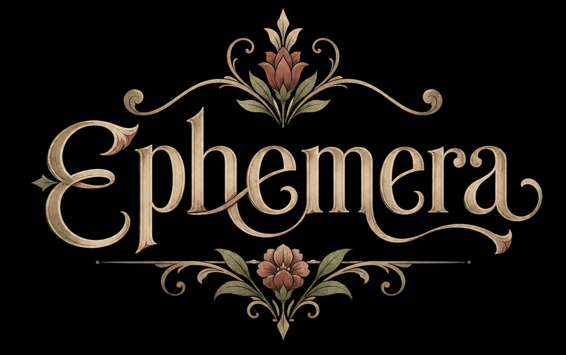 Ephemera